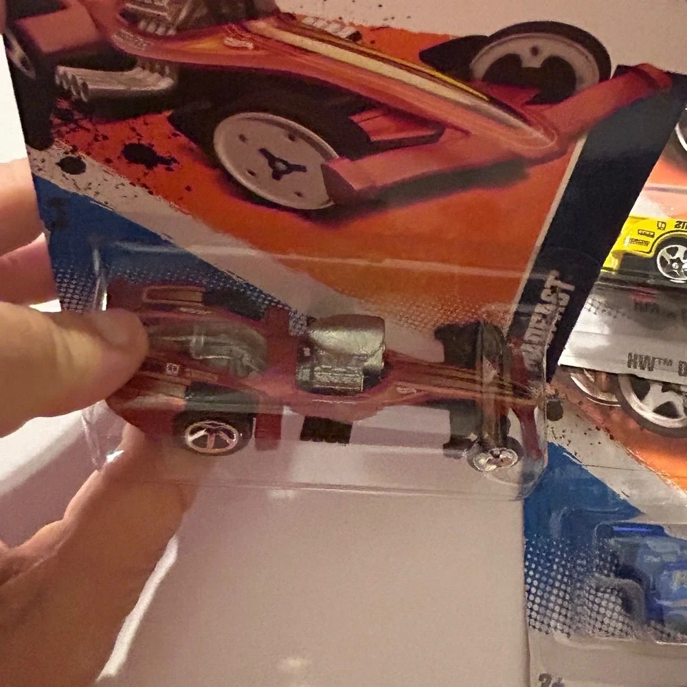 Hot Wheels HW Drag Racers 11 Set Madfast 40 Ford Pickup 49 Drag Merc 3pk 1:64